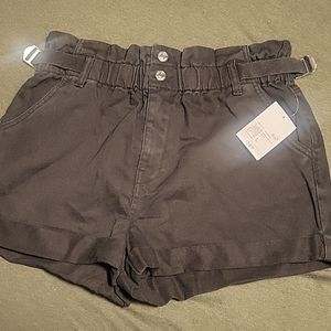 Forever 21 Shorts, Black, Large